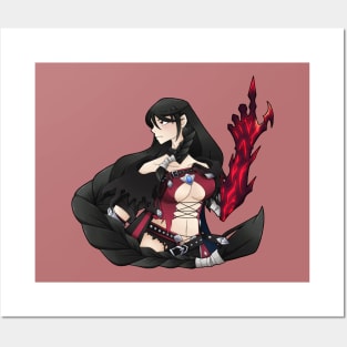 Velvet Crowe Posters and Art